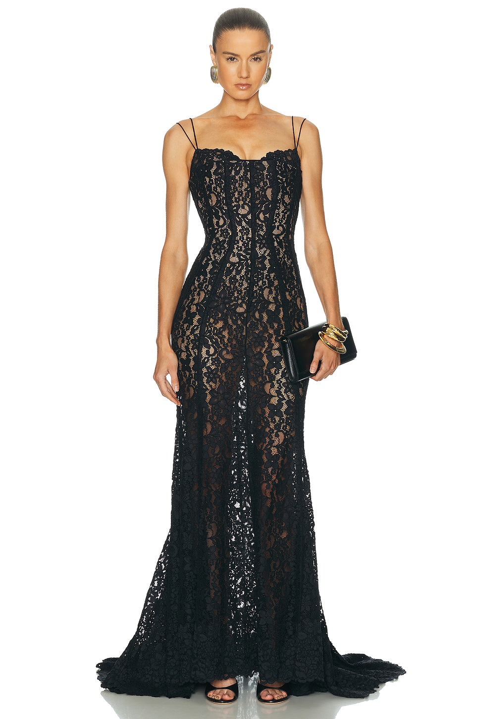 Saylor Gown