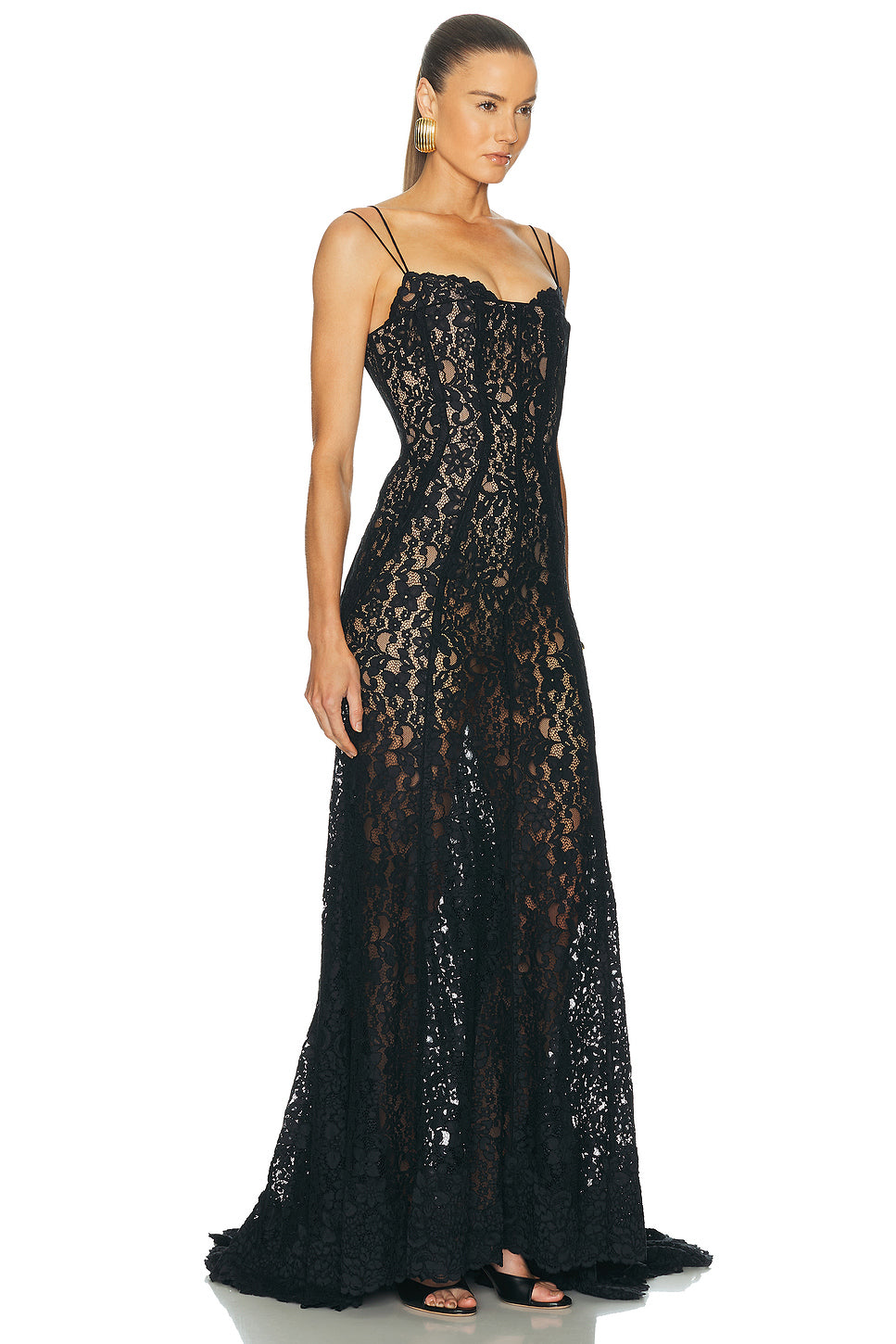 Saylor Gown