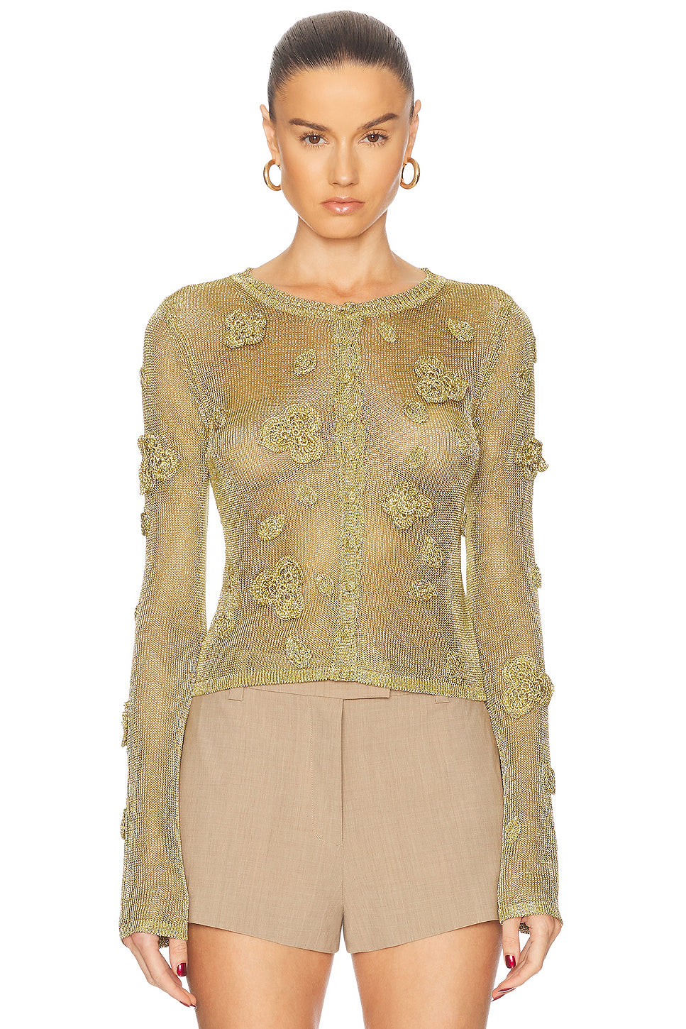 Kash Knit Cardigan