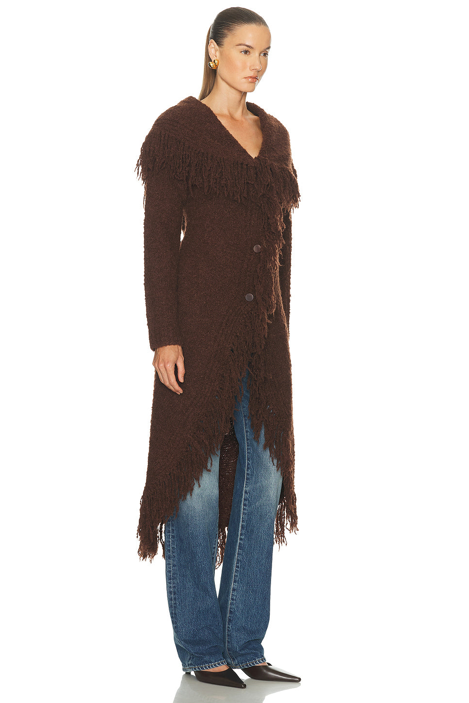 Victoria Duster Sweater