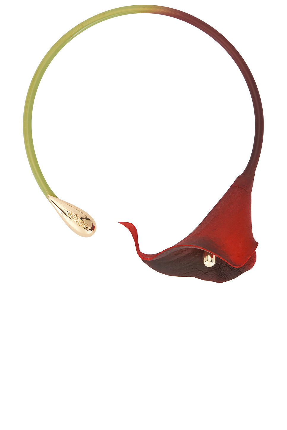 Calla Choker Necklace