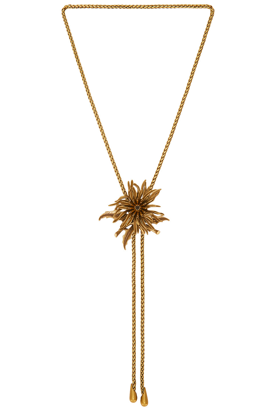 Octavia Bolo Necklace