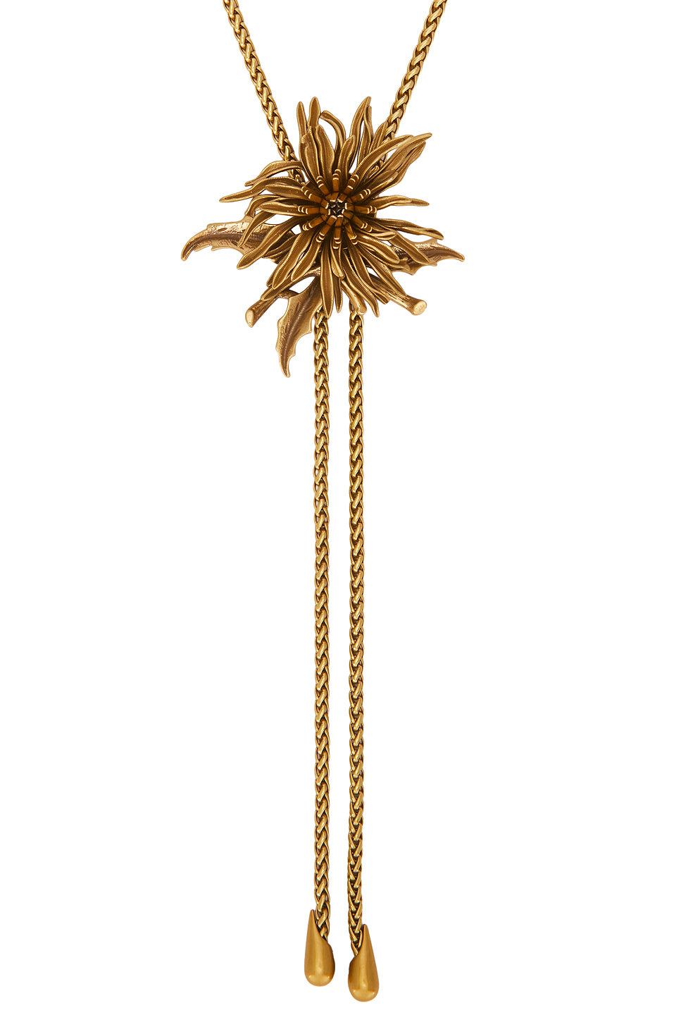 Octavia Bolo Necklace