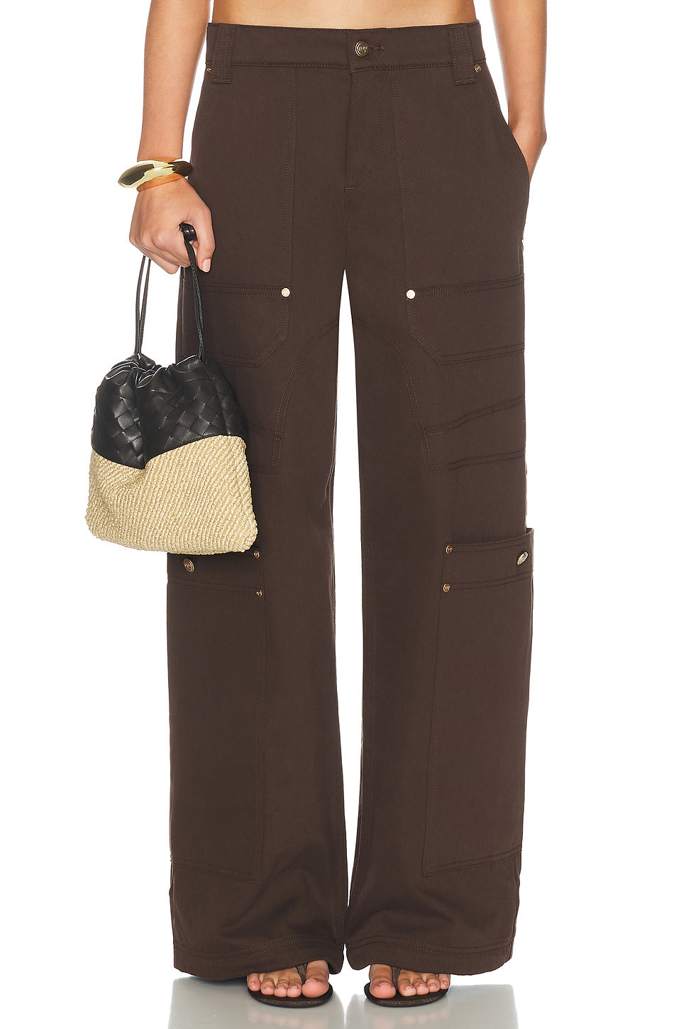 Wynn Low Rise Pant