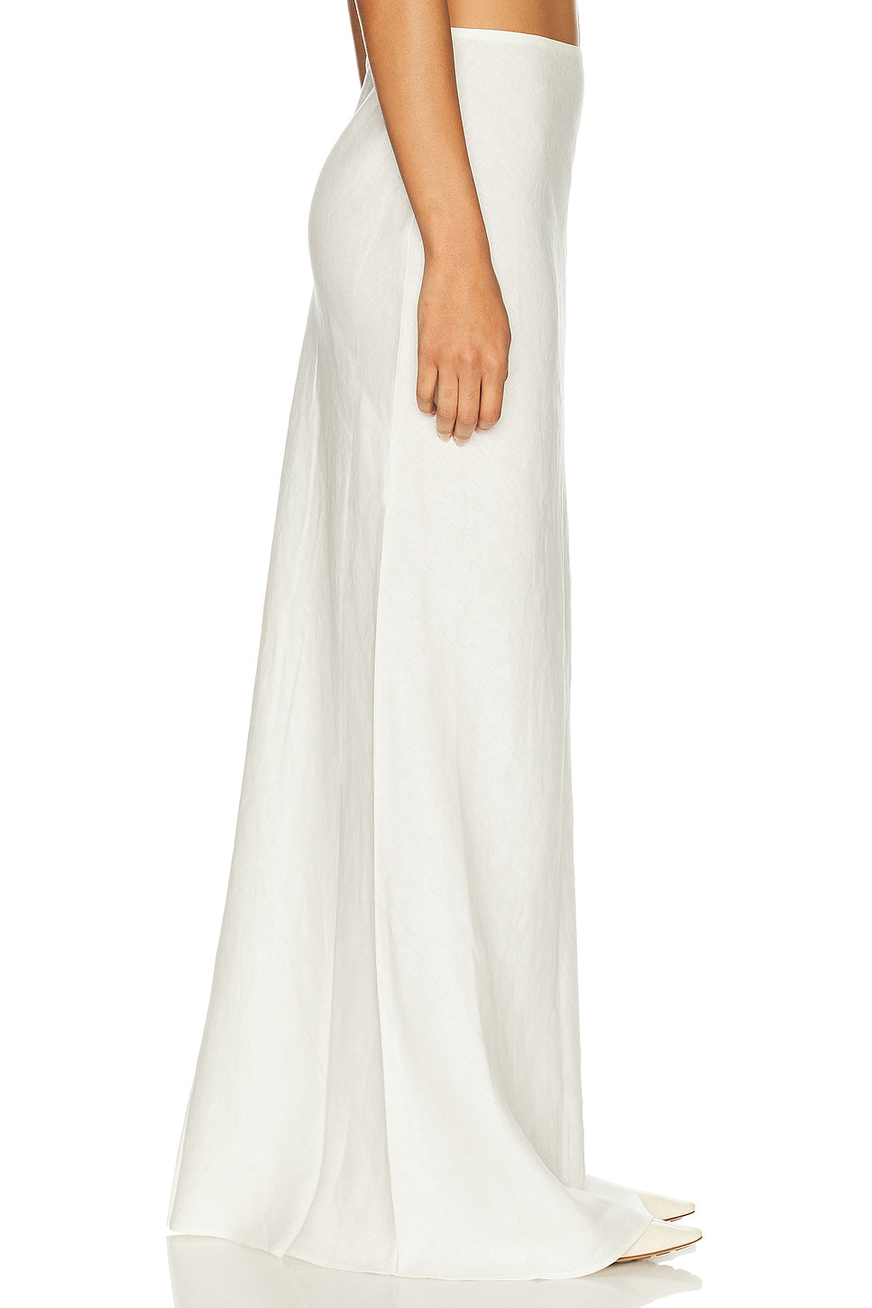 Chantel Linen Skirt