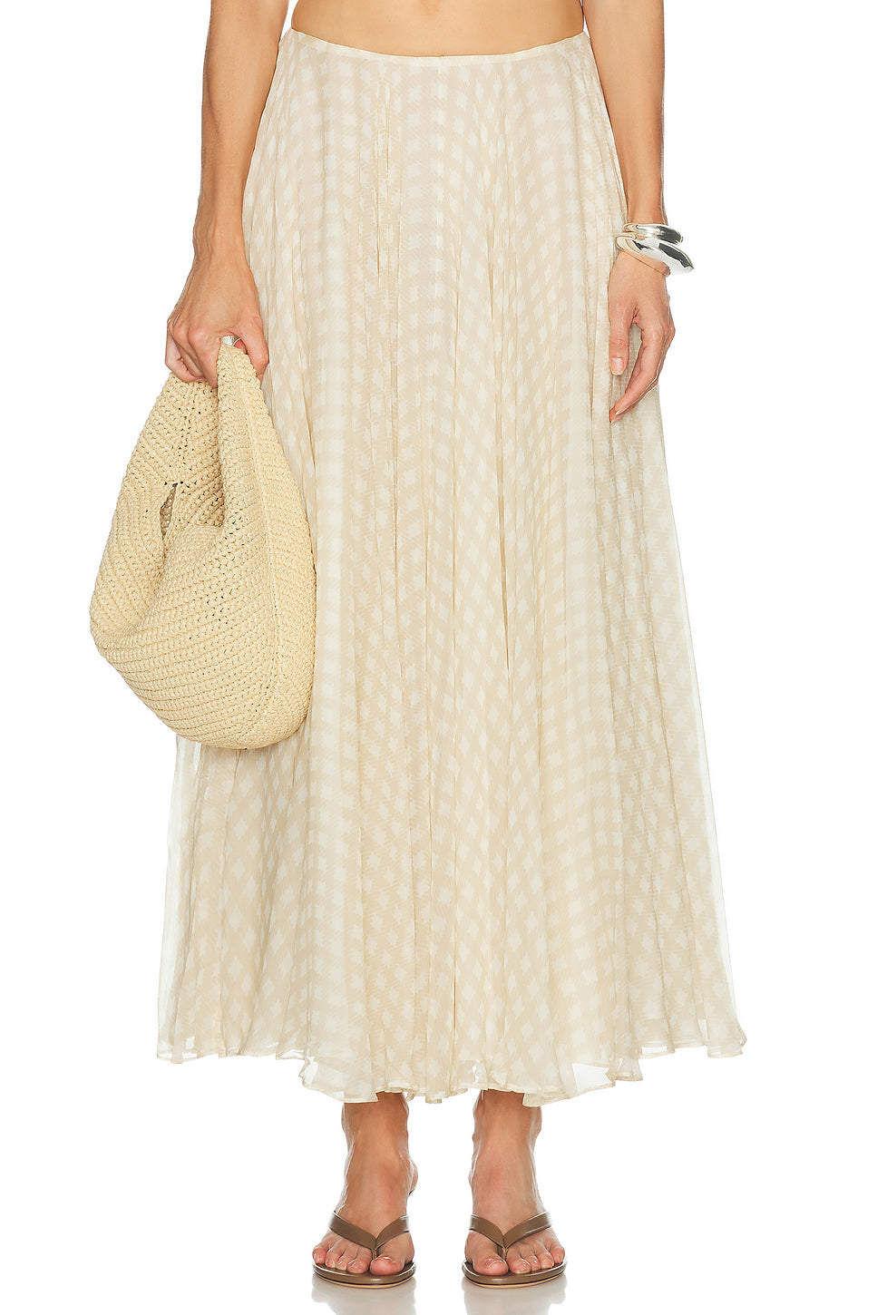 Cosmea Skirt