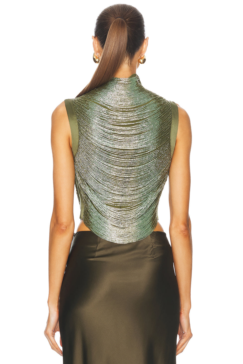 Taraji Sleeveless Top