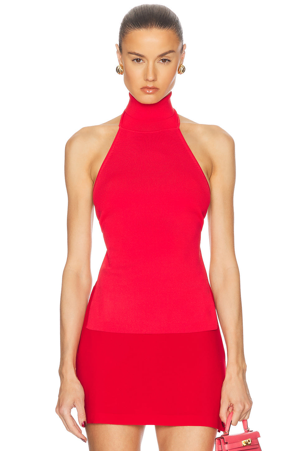 Wake Knit Top