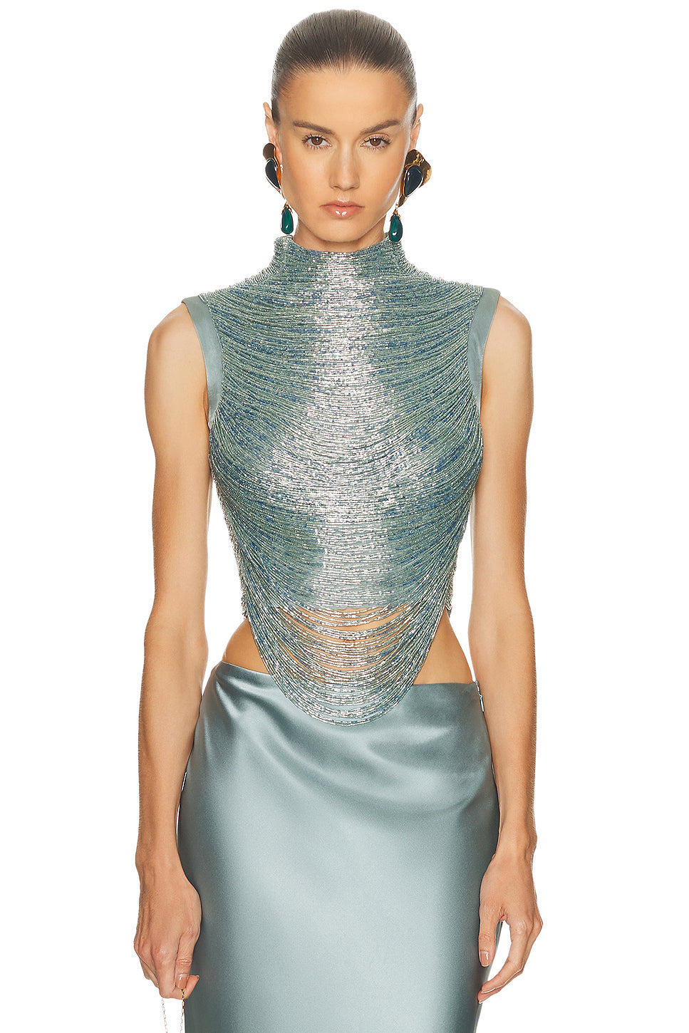 Taraji Sleeveless Top