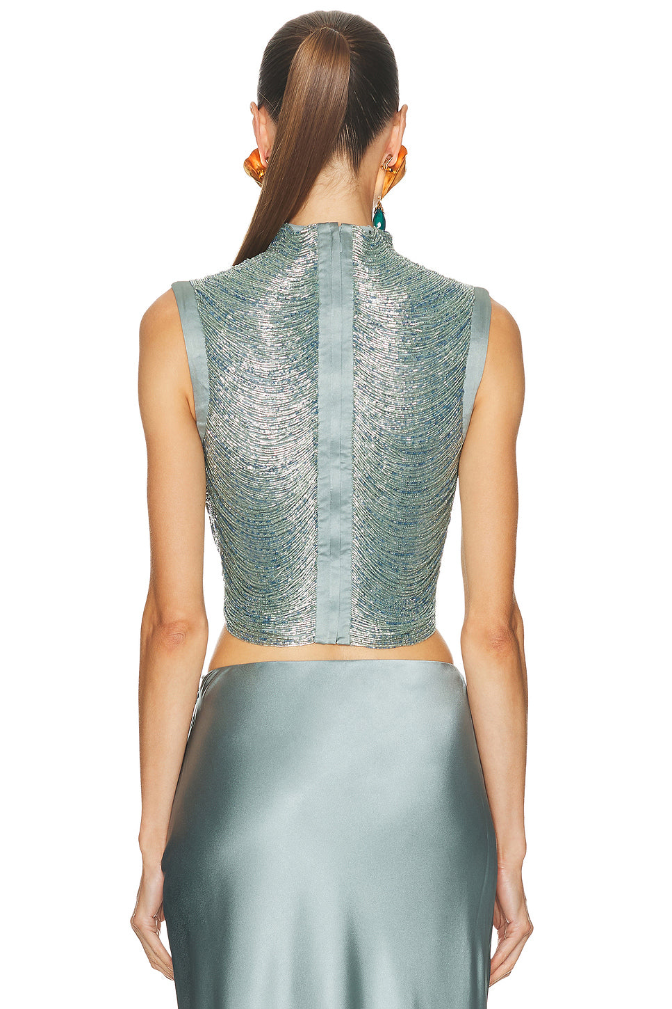 Taraji Sleeveless Top