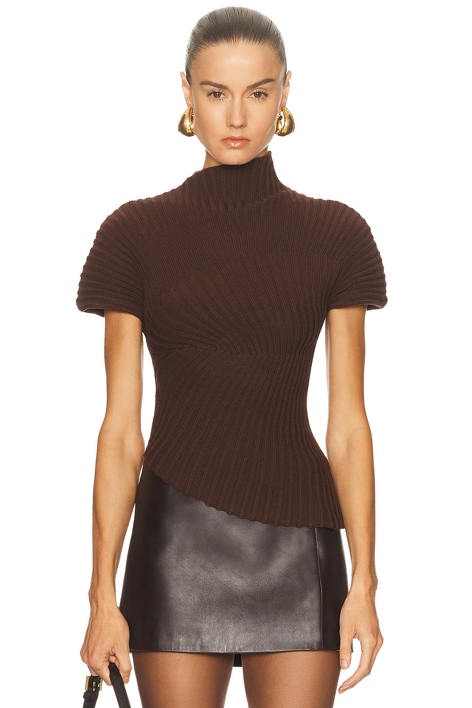 Annemie Knit Top
