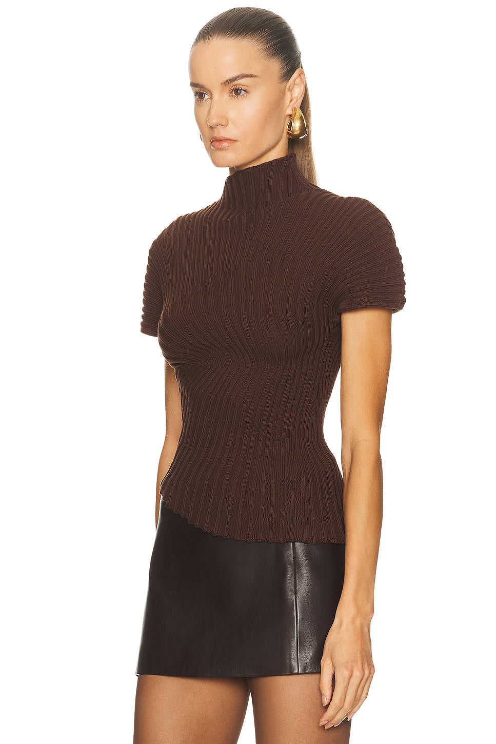 Annemie Knit Top