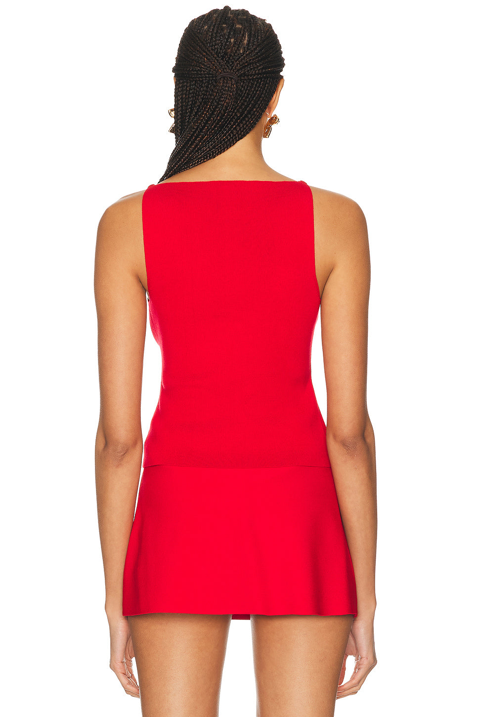 Georgette Top