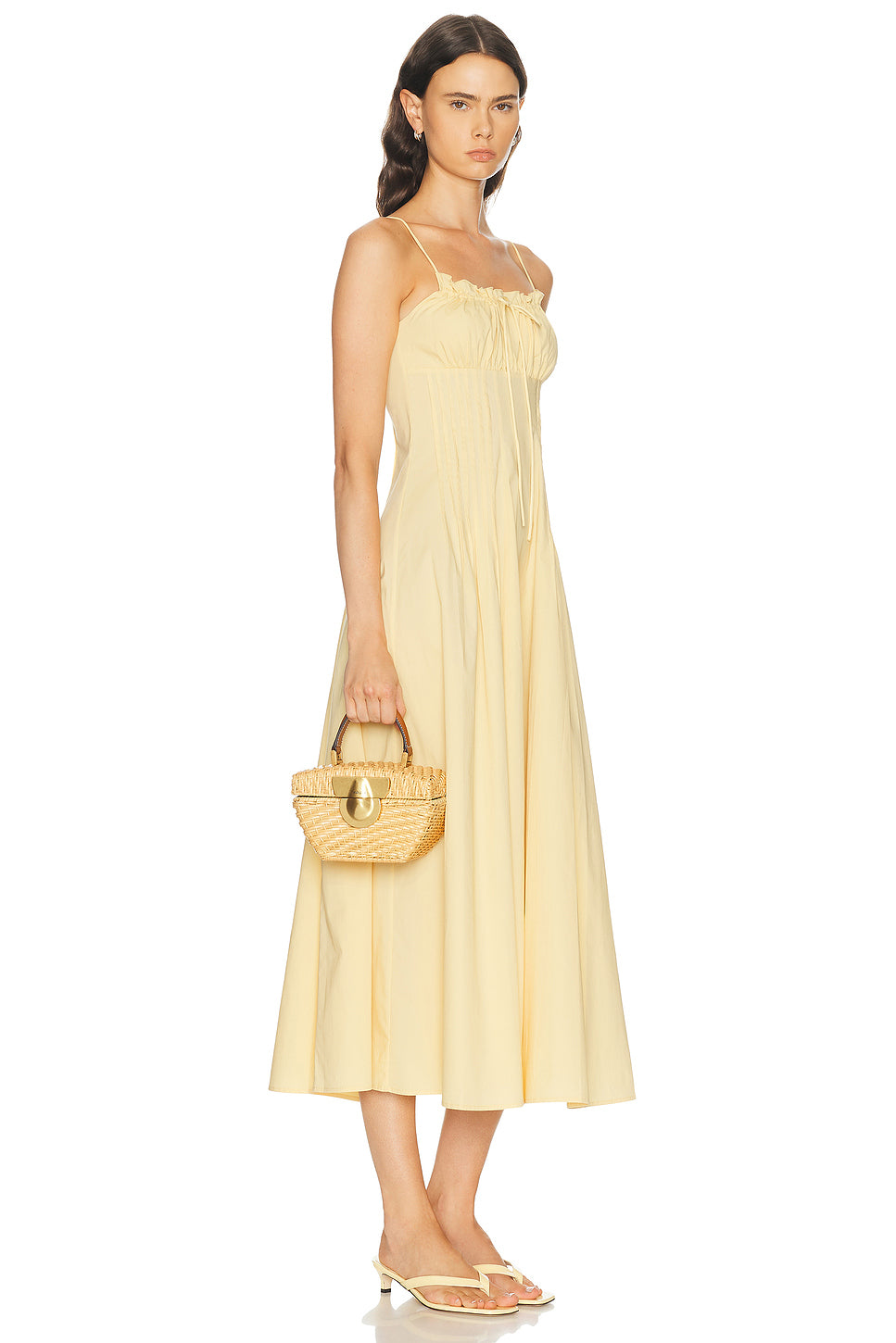 Tyla Top Handle Bag