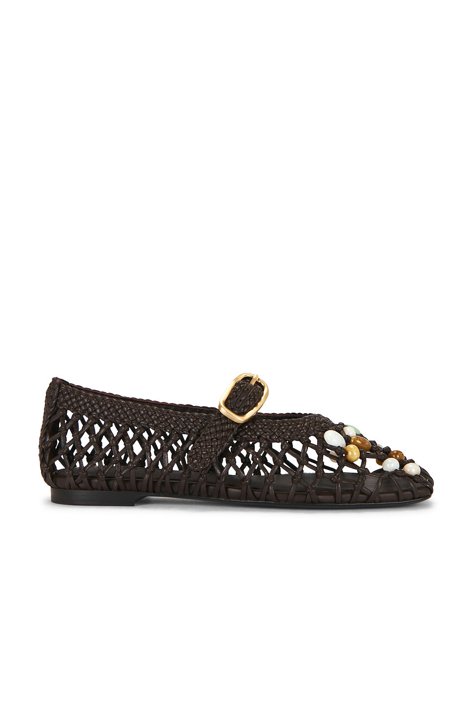 Mercier Ballet Flat