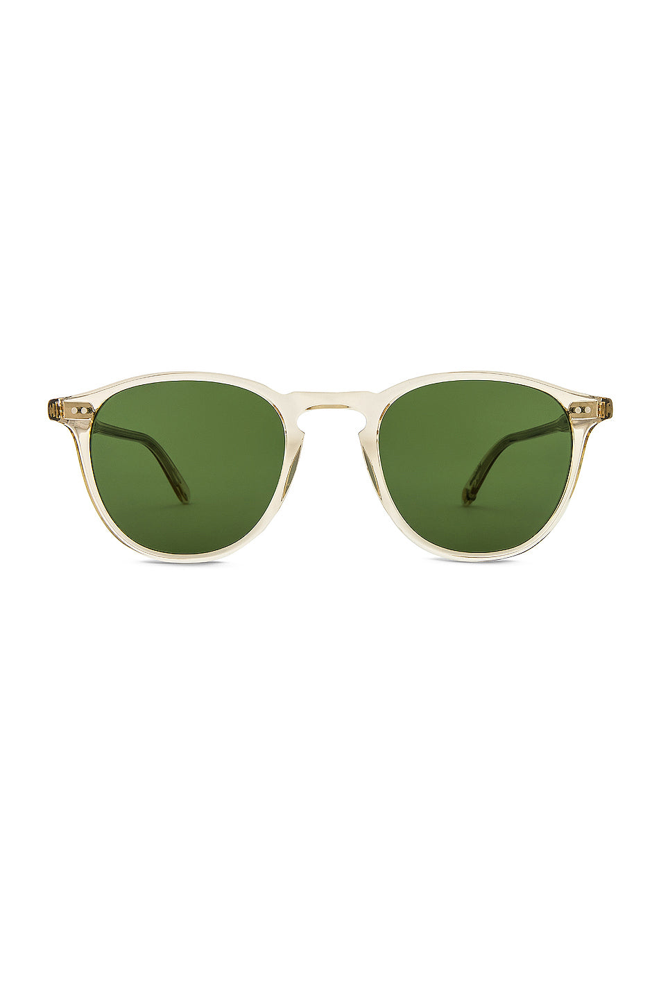 Hampton Sun in Champagne & Pure Green