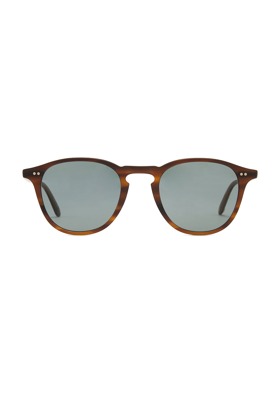 Hampton Sun in Matte Saddle Tortoise & Semi-Flat Bluesmoke