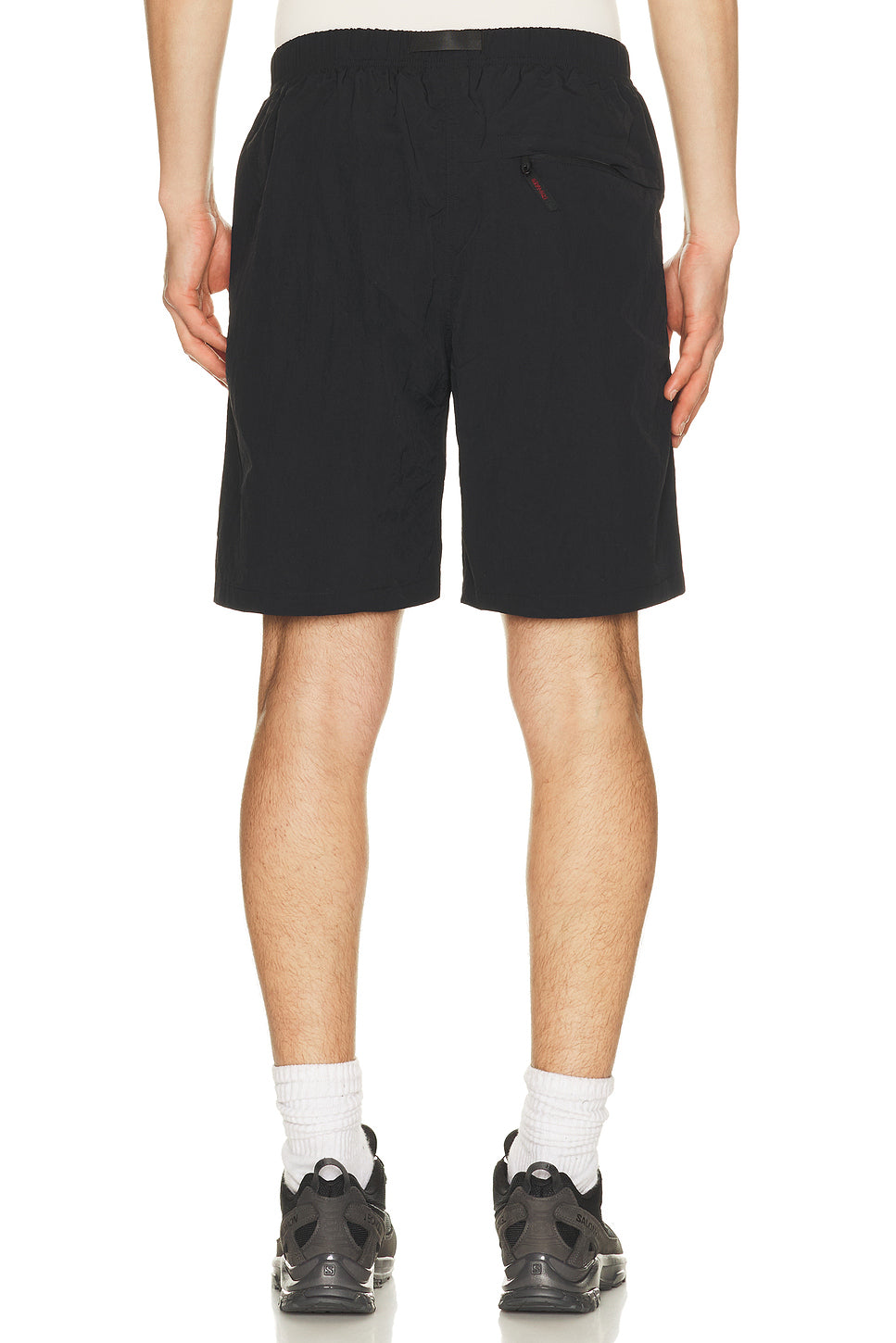 Nylon Packable G-Short