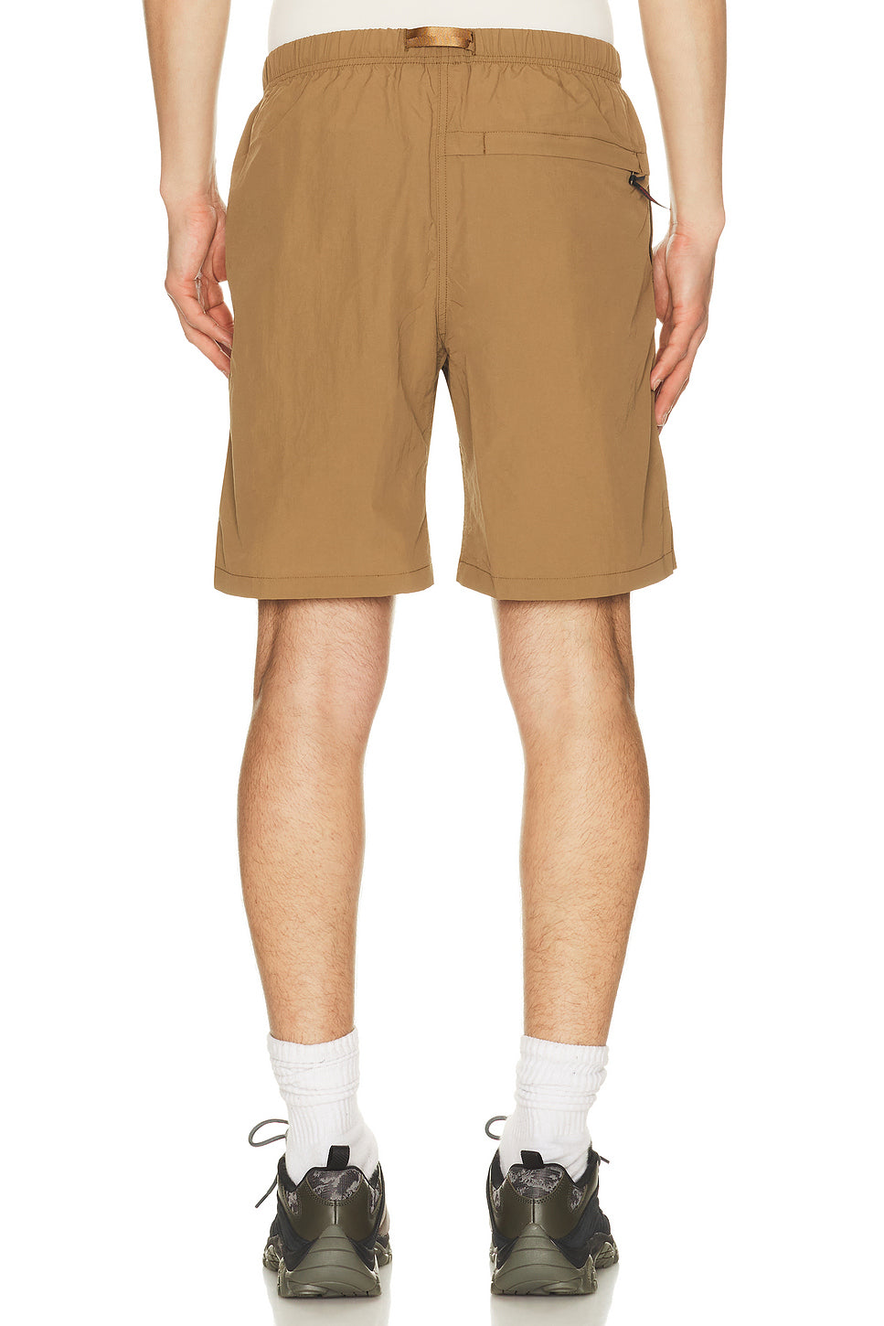 Nylon Packable G-short