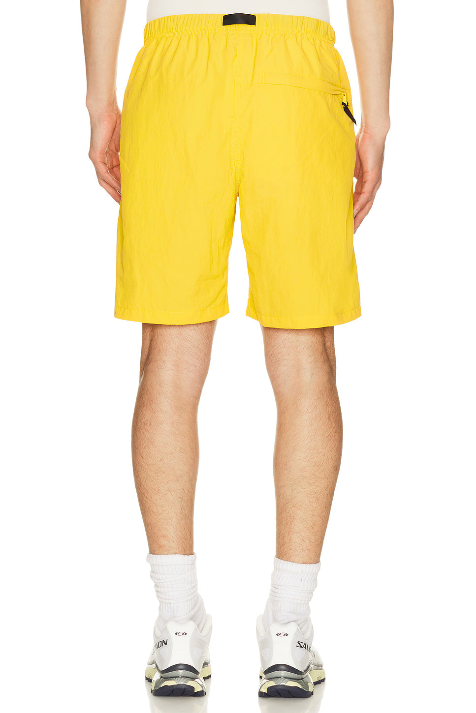 Nylon Packable G-Short