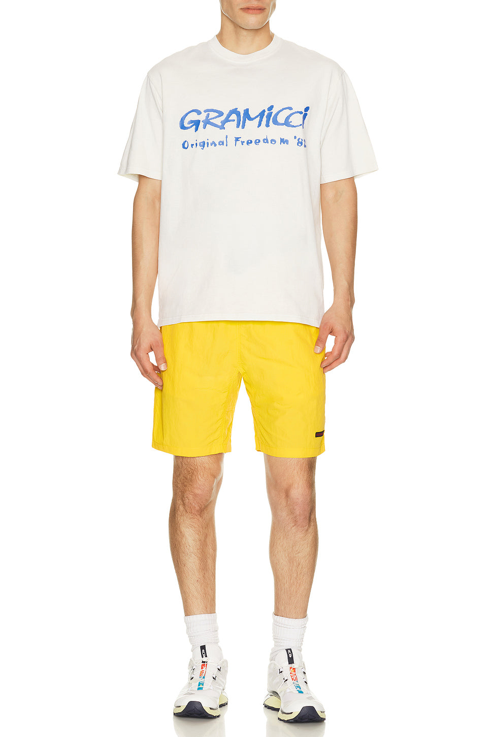 Nylon Packable G-Short
