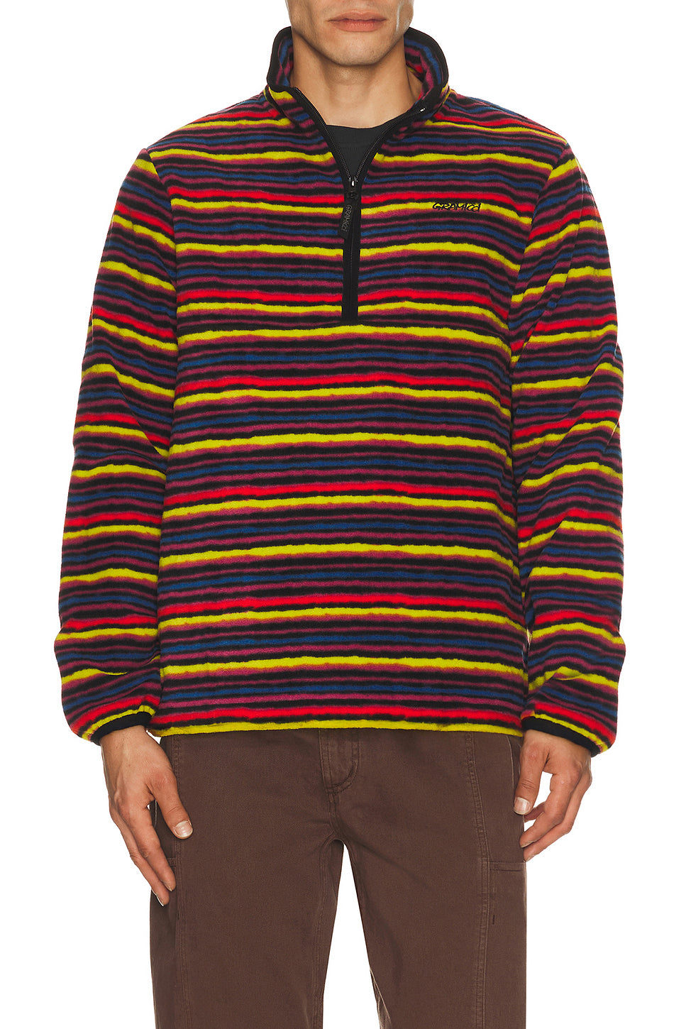 Thermal Fleece Pullover