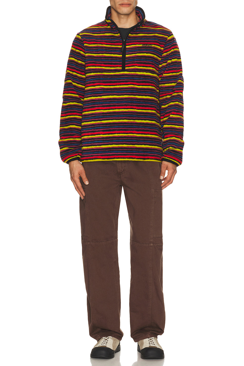 Thermal Fleece Pullover