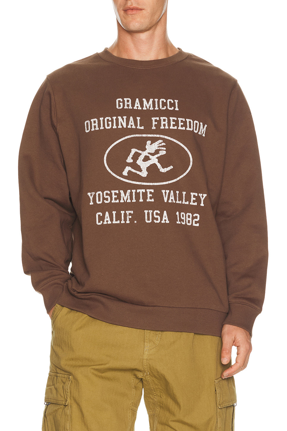 Yosemite Valley Sweatshirt