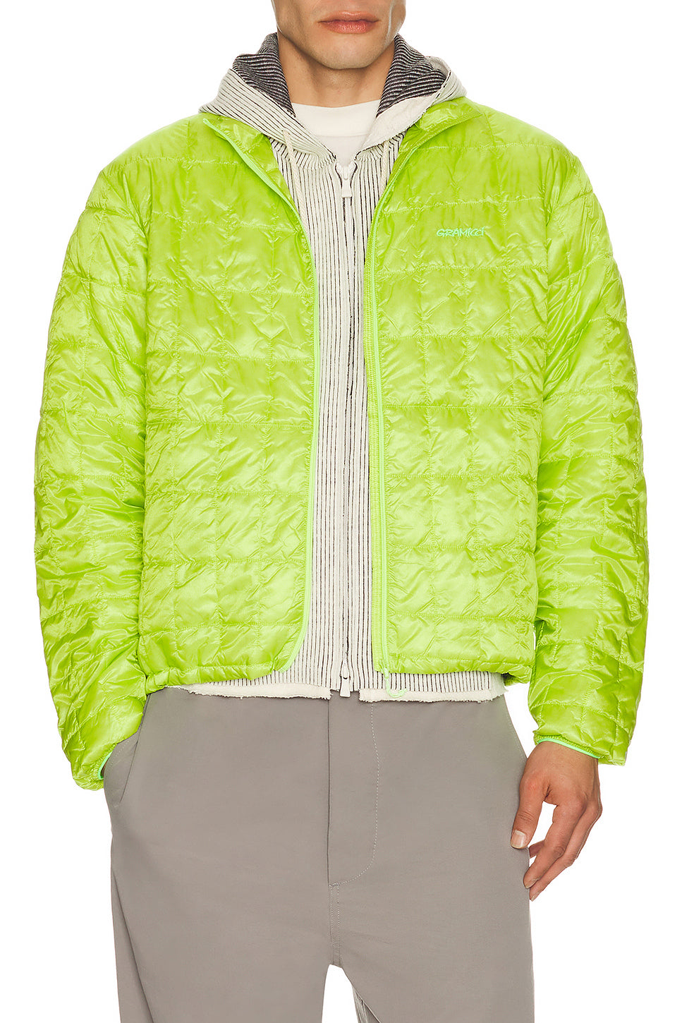 G-zero Primaloft Jacket