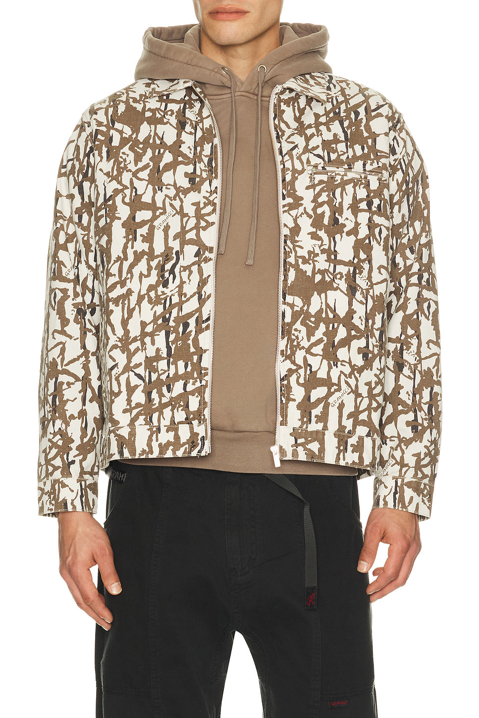 Taos Canvas Jacket