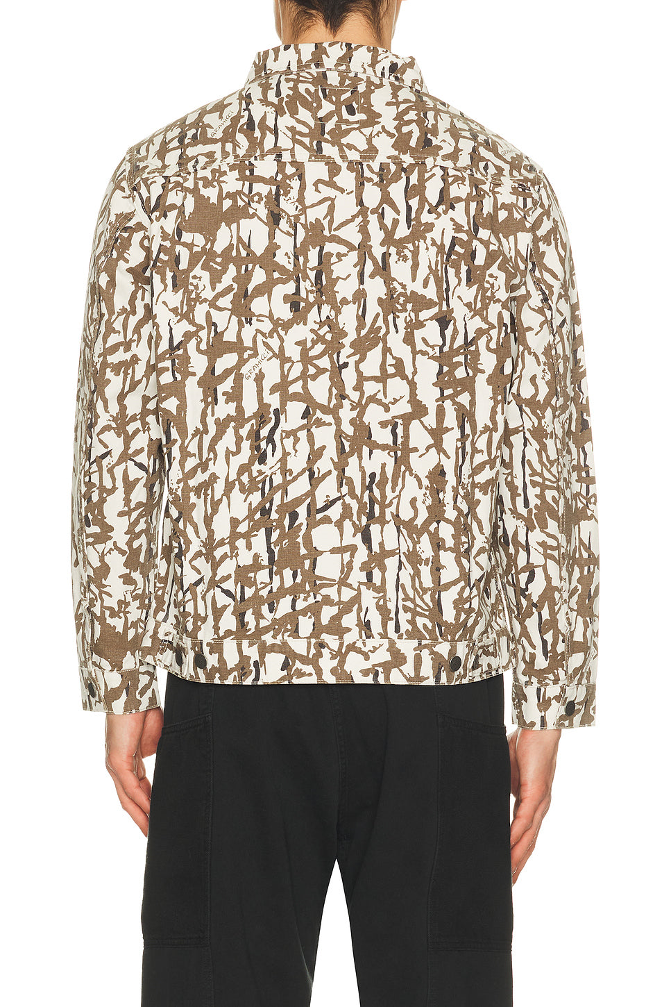 Taos Canvas Jacket