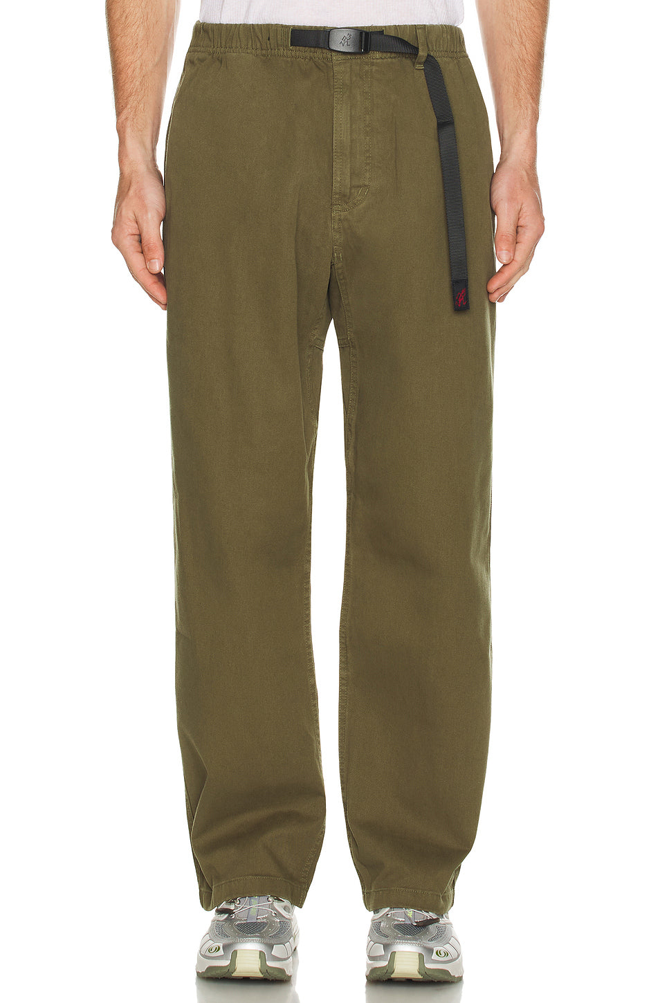 Pant Straight Fit