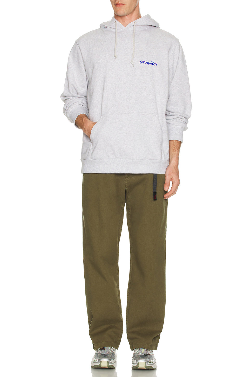 Pant Straight Fit