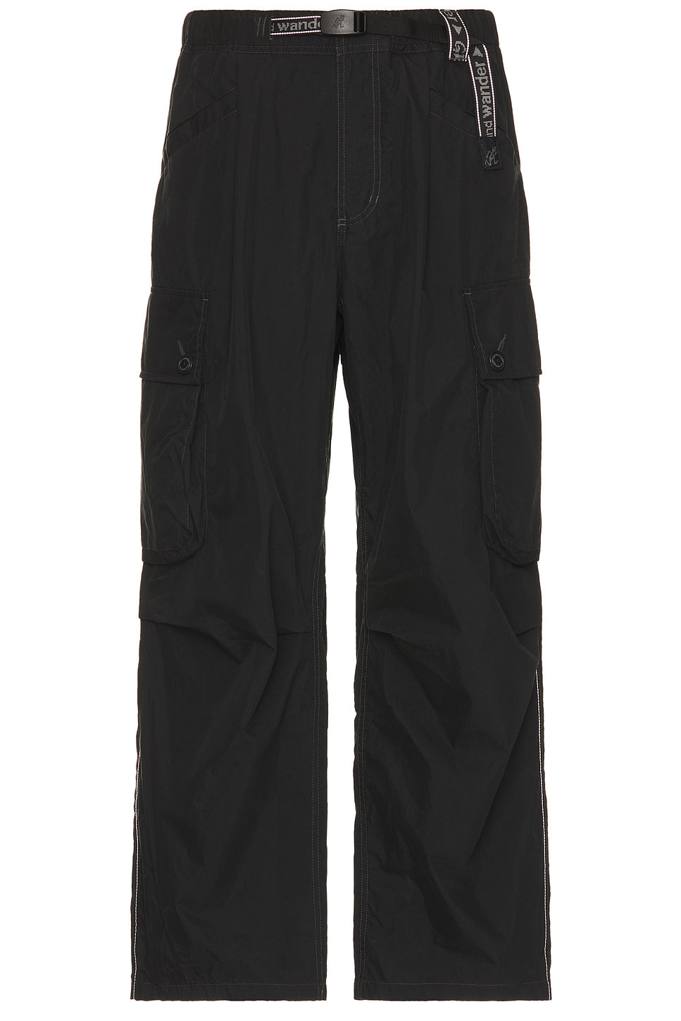 x and wander Military Wide Pant