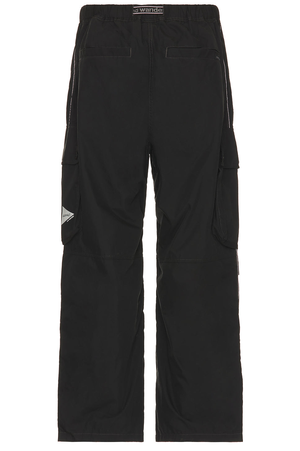 x and wander Military Wide Pant