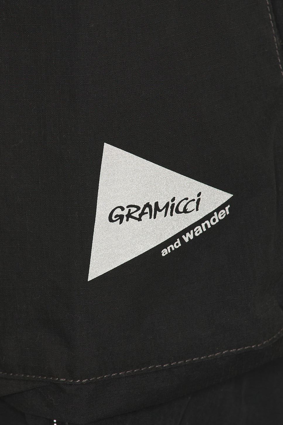 x and wander Military Wide Pant