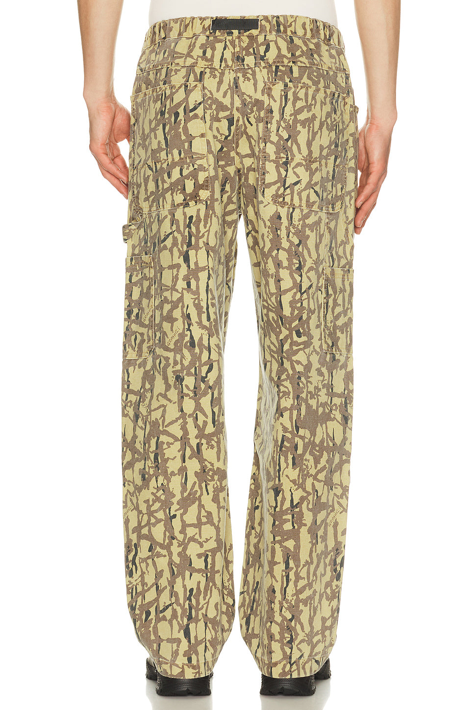 Taos Canvas Pant