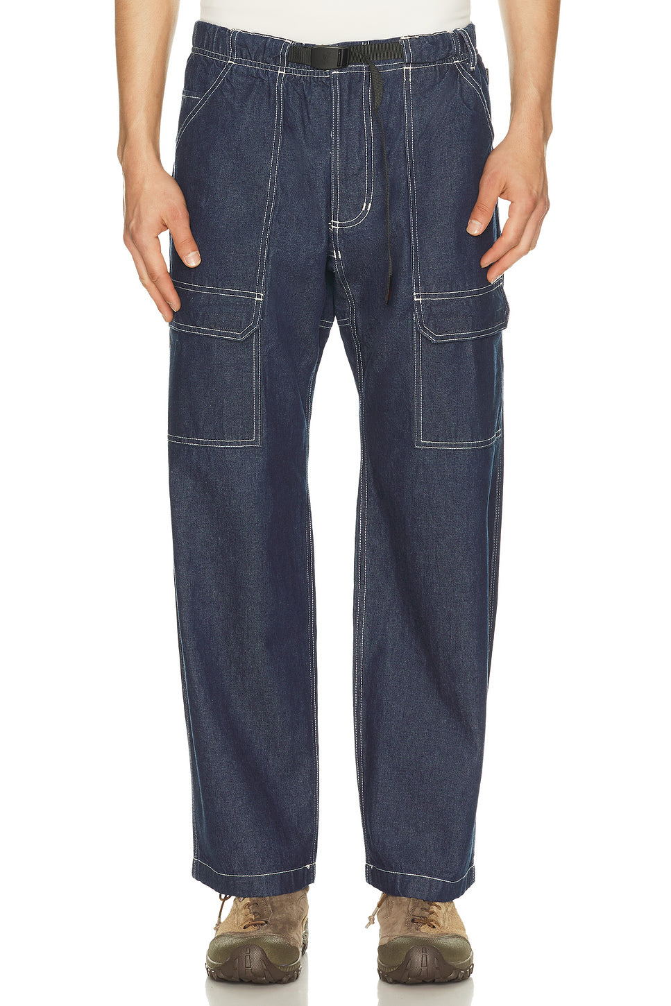 Denim Eqt Pant