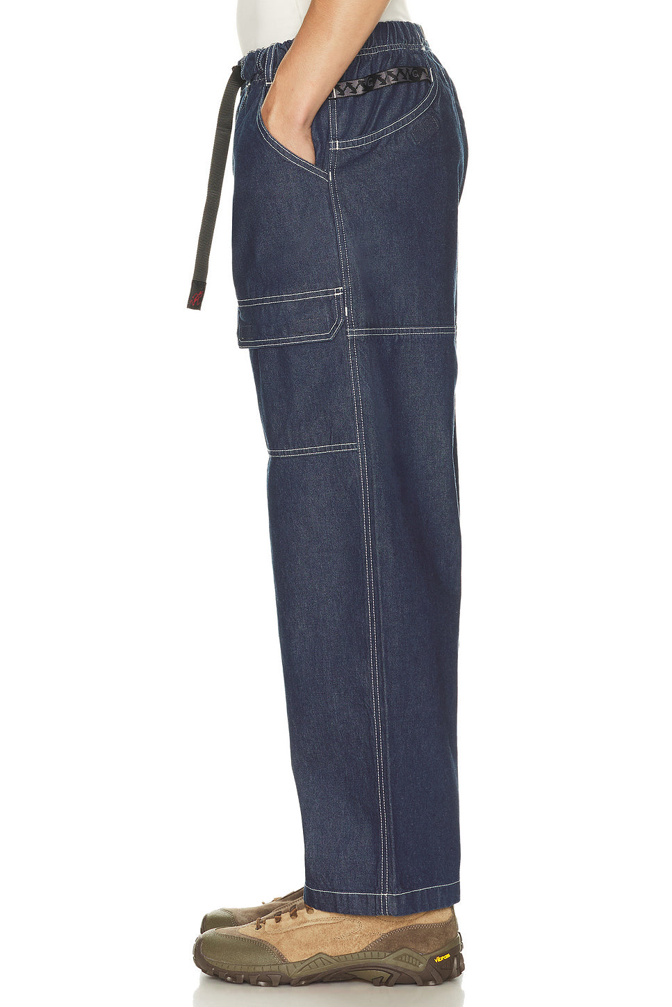 Denim Eqt Pant