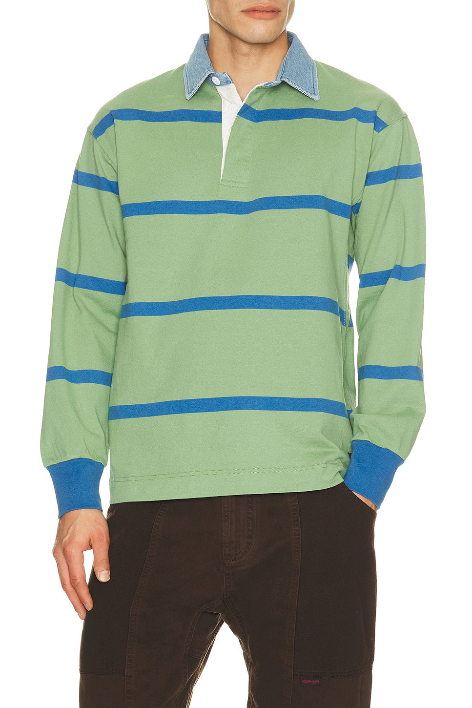 Langdon Rugby Shirt