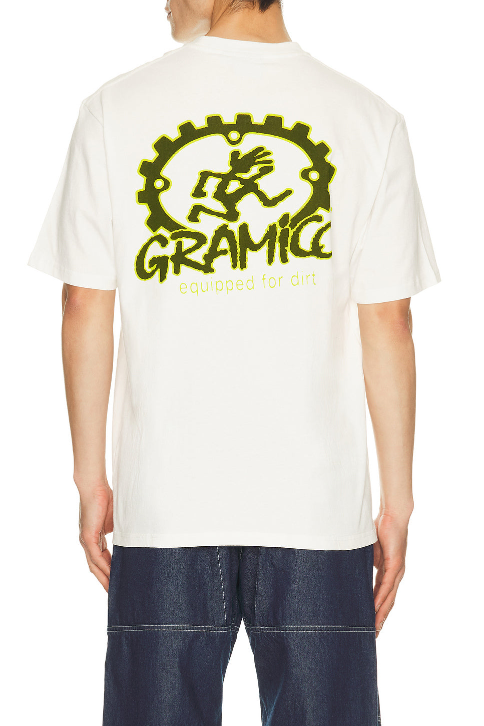 Equipped For Dirt Tee