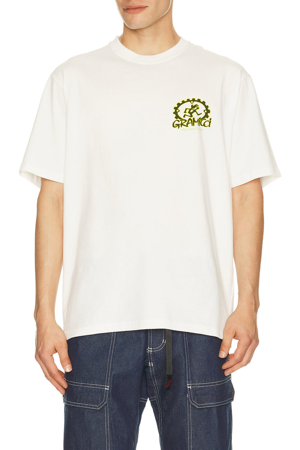Equipped For Dirt Tee