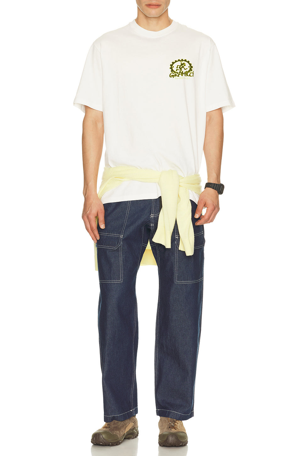 Equipped For Dirt Tee