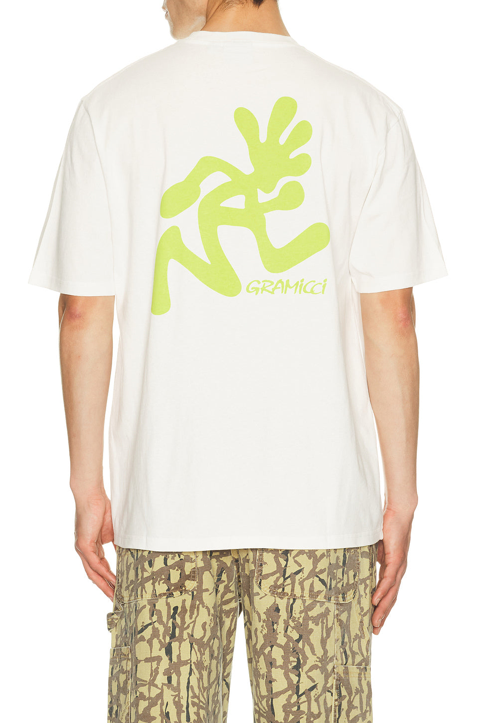 Running Man Tee