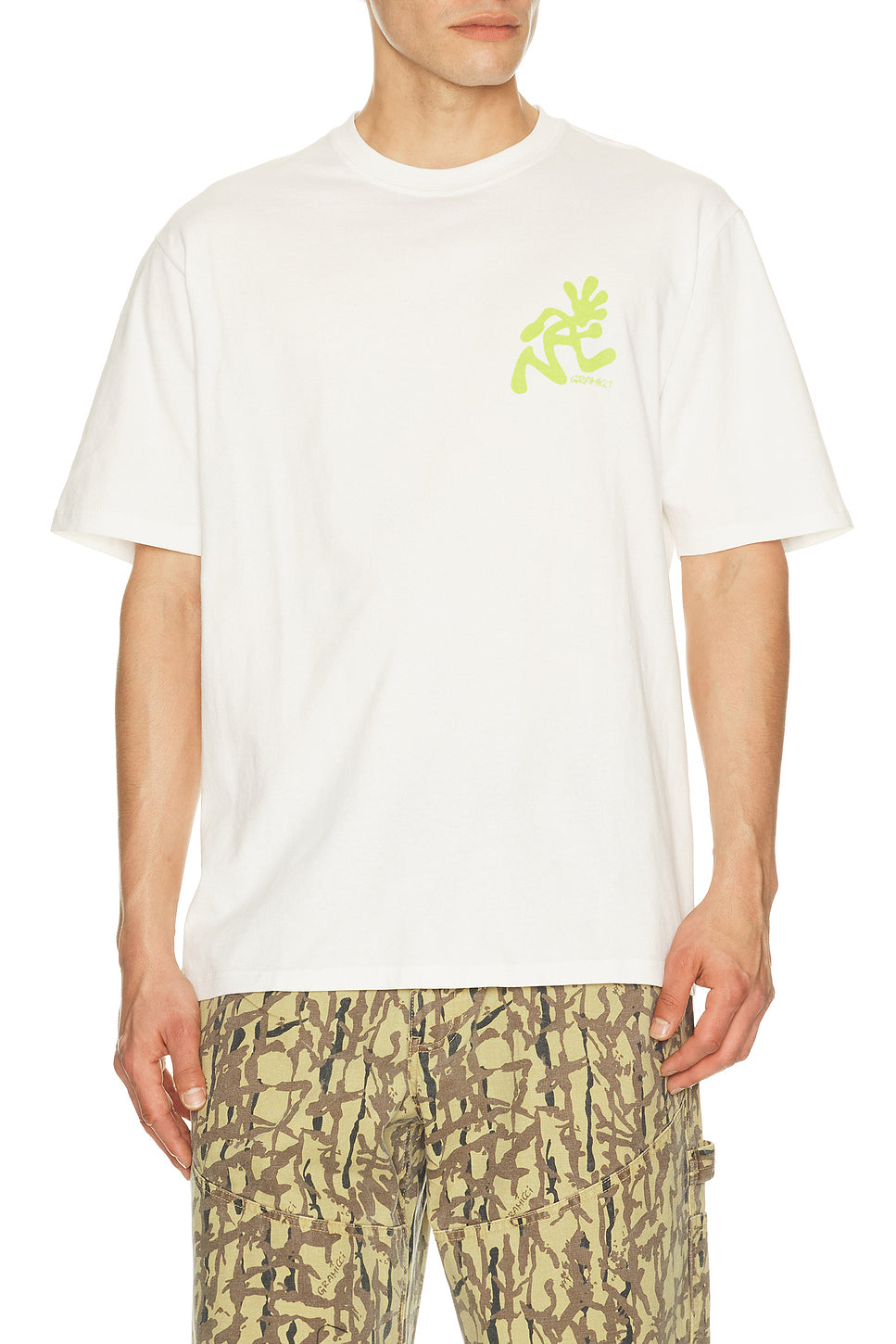 Running Man Tee