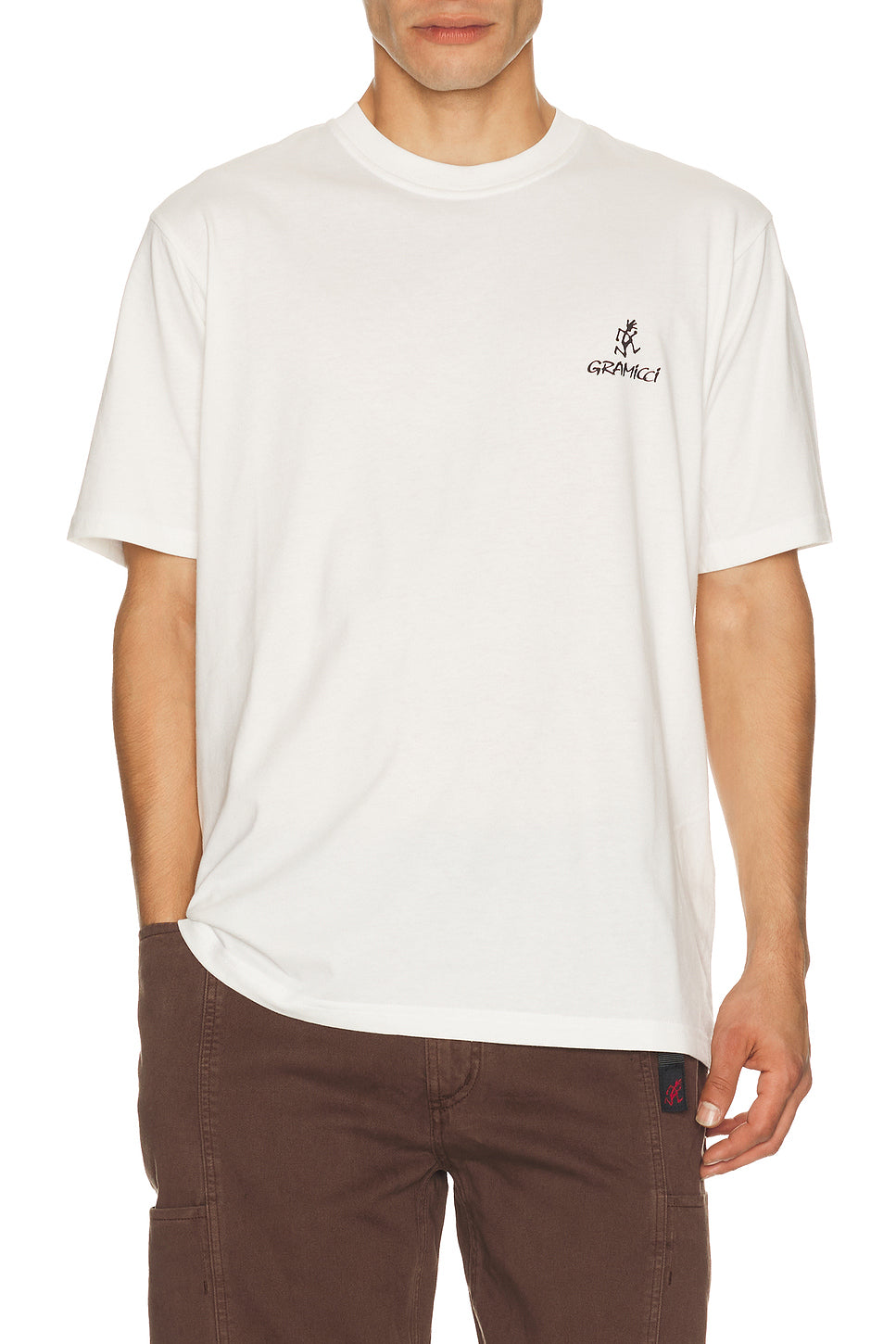 One Point Logo Tee