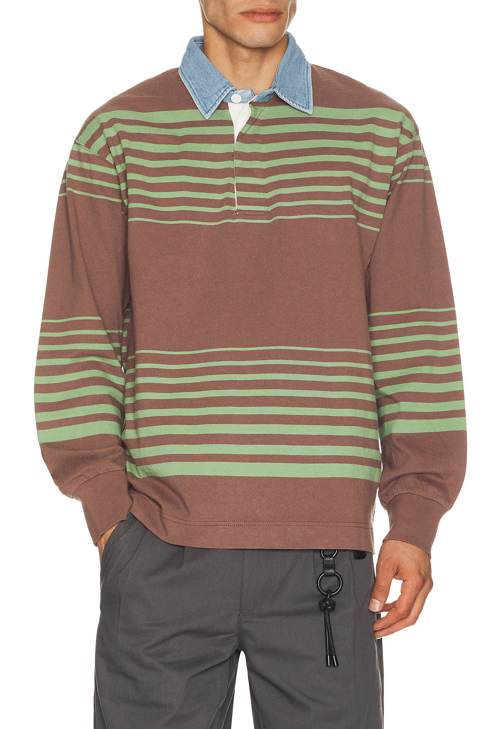 Langdon Rugby Shirt