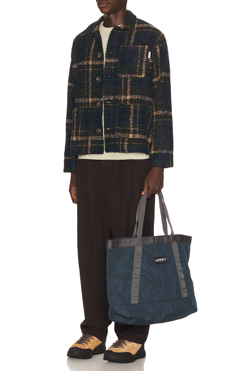 Climbing Tote
