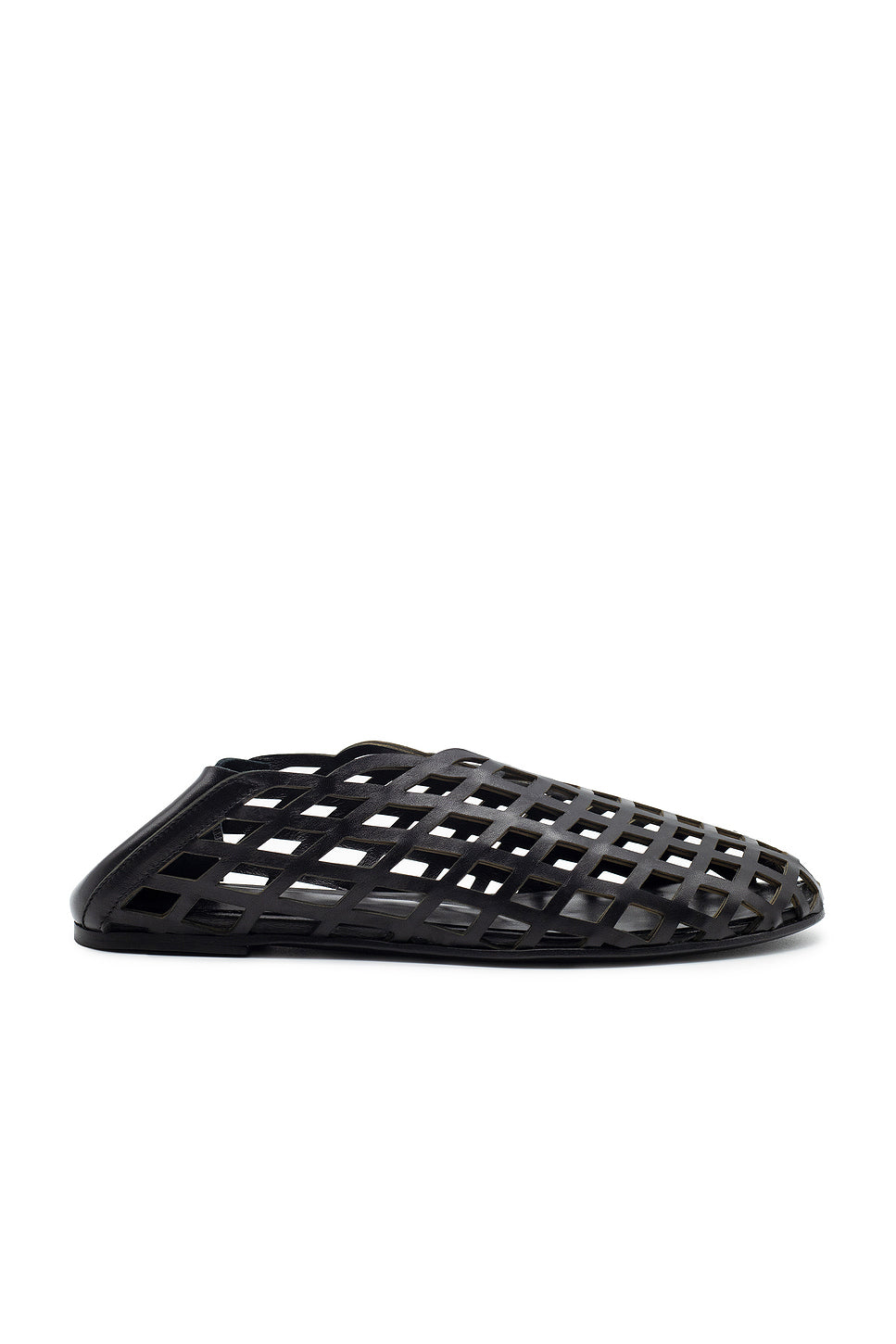 X Helsa Peek-A-Boo Ballerina Flat