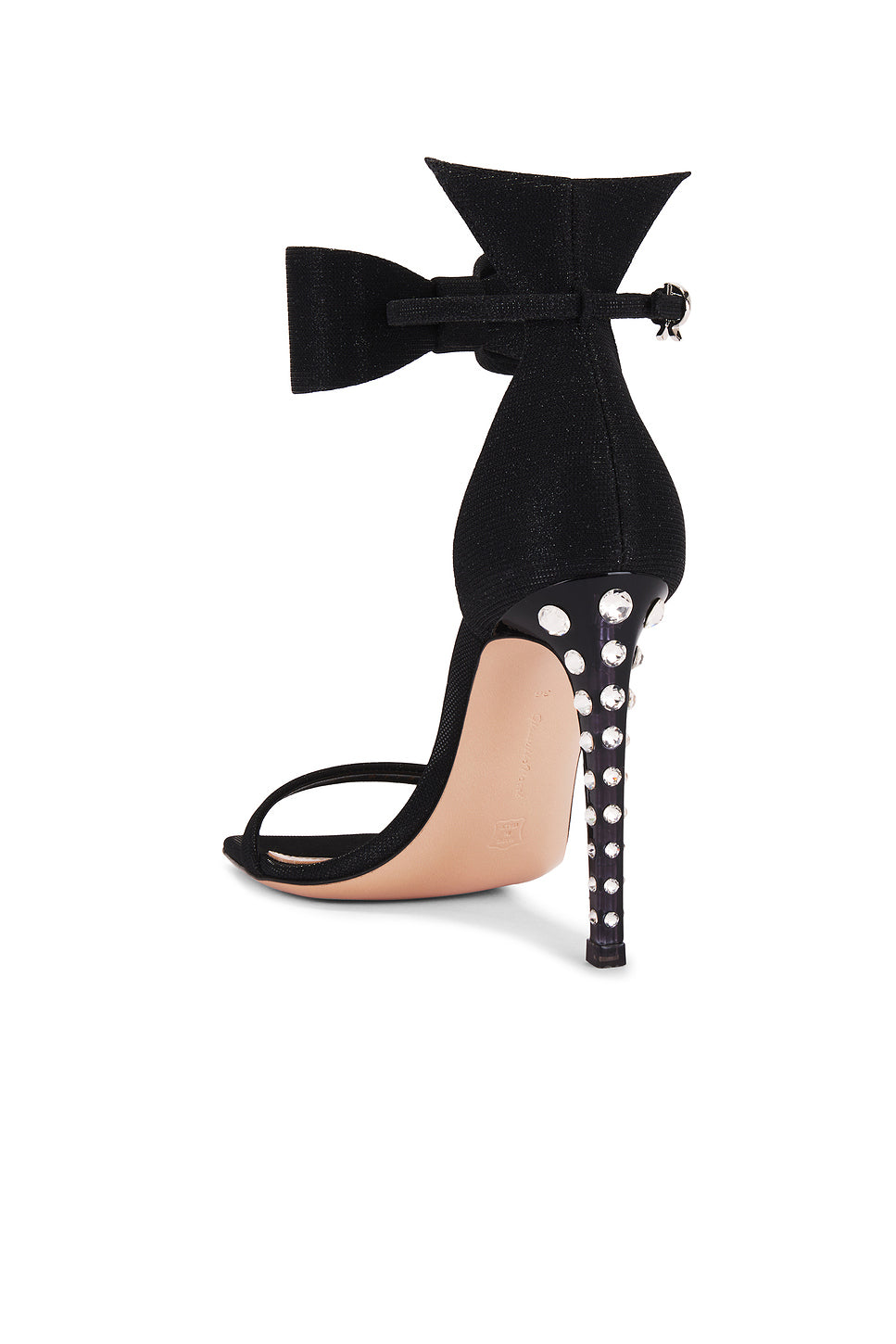 Flash Bow Strap Sandal